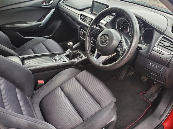 Used Mazda Mazda6 2016 for sale - 76299090: Photo 10
