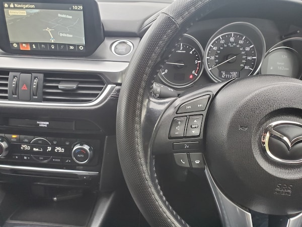 Used Mazda Mazda6 2016 for sale - 76299090: Photo 12