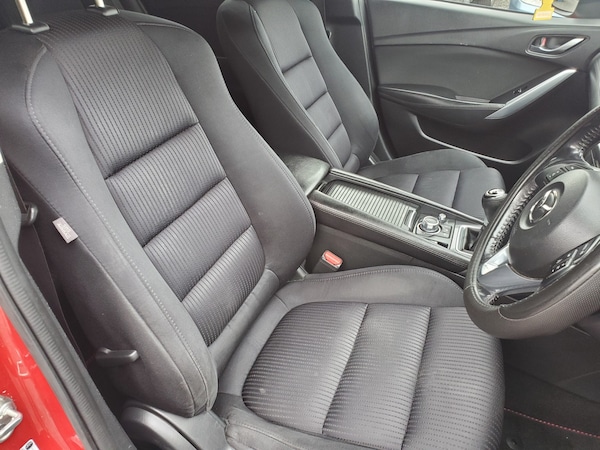 Used Mazda Mazda6 2016 for sale - 76299090: Photo 19