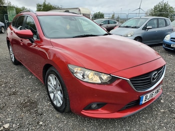 Mazda - Mazda6