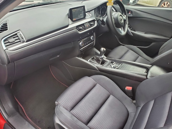 Used Mazda Mazda6 2016 for sale - 76299090: Photo 20