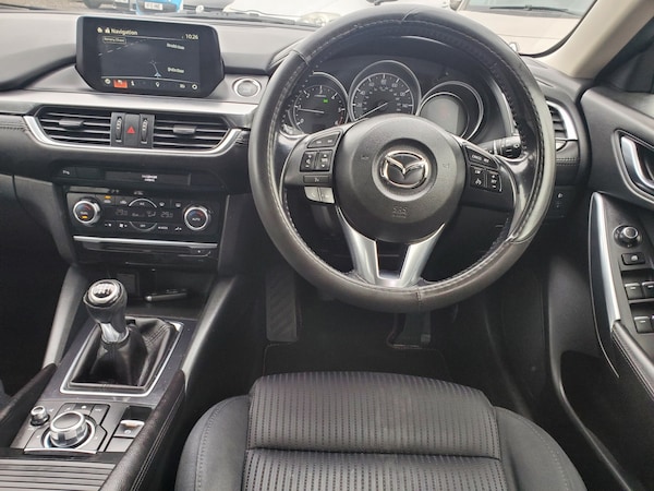 Used Mazda Mazda6 2016 for sale - 76299090: Photo 2