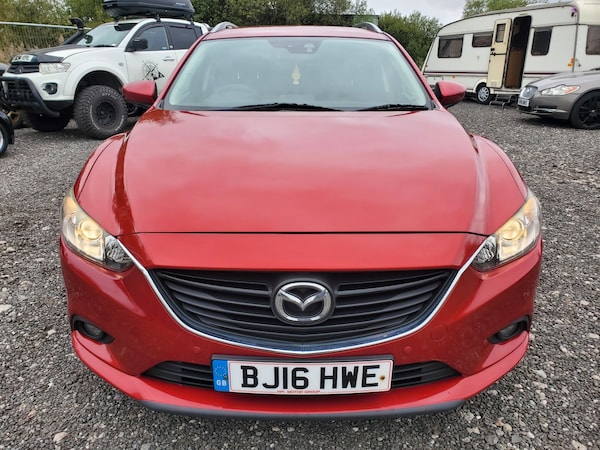 Used Mazda Mazda6 2016 for sale - 76299090: Photo 3