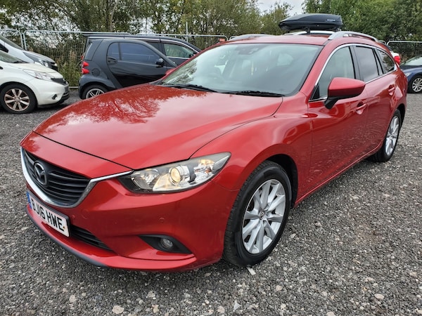 Used Mazda Mazda6 2016 for sale - 76299090: Photo 4