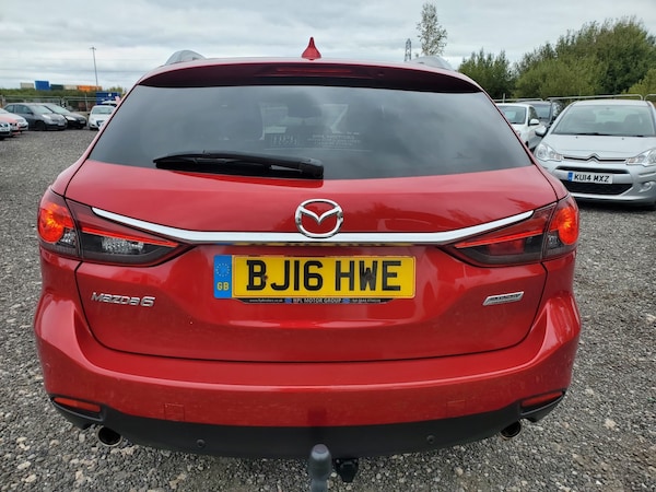 Used Mazda Mazda6 2016 for sale - 76299090: Photo 7