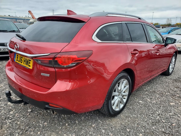 Used Mazda Mazda6 2016 for sale - 76299090: Photo 8