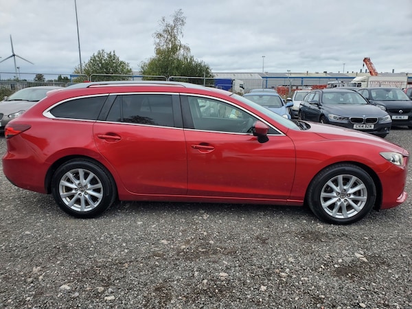 Used Mazda Mazda6 2016 for sale - 76299090: Photo 9
