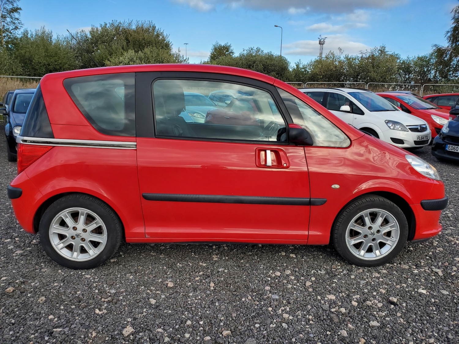 Used Peugeot 1007 2006 for sale - 76192672: Photo 10