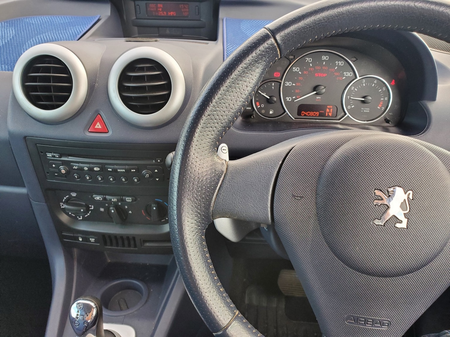 Used Peugeot 1007 2006 for sale - 76192672: Photo 11