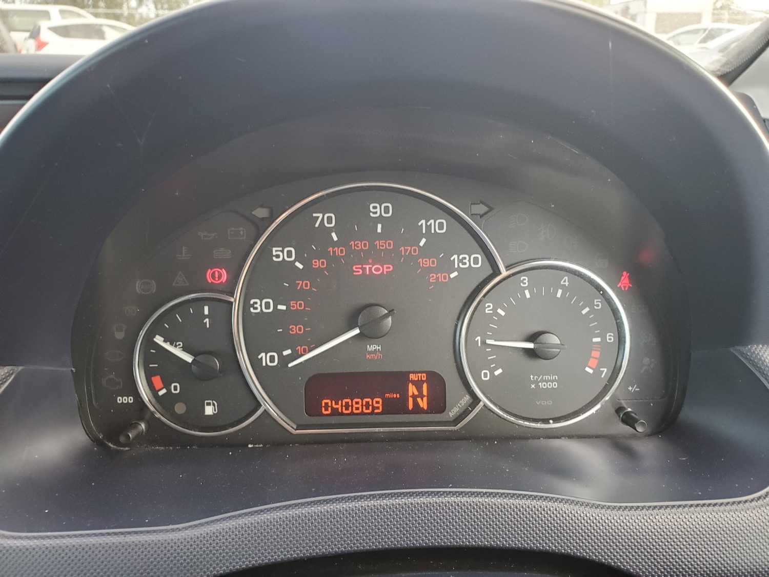 Used Peugeot 1007 2006 for sale - 76192672: Photo 12