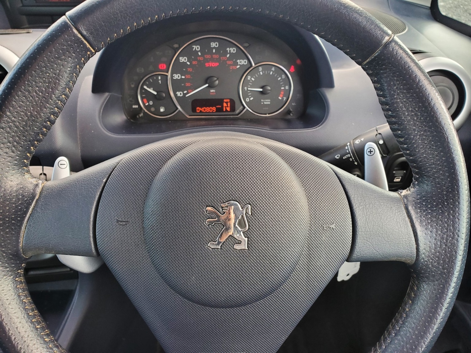 Used Peugeot 1007 2006 for sale - 76192672: Photo 14