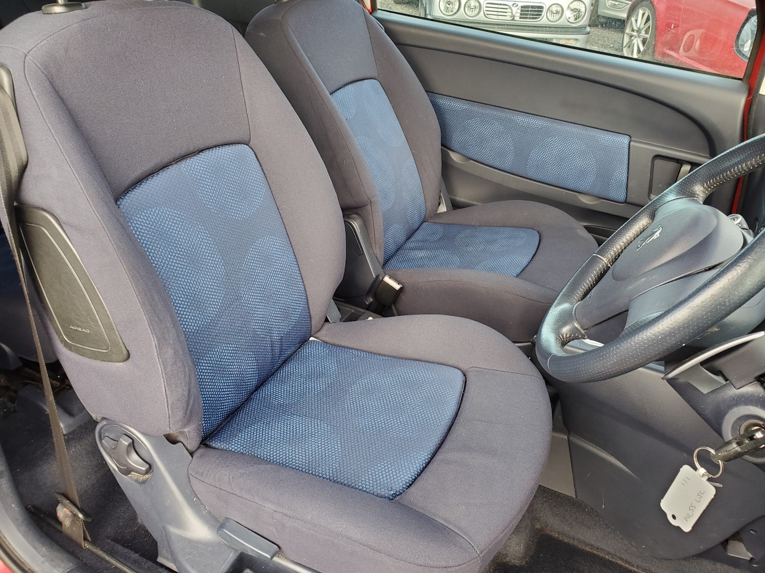 Used Peugeot 1007 2006 for sale - 76192672: Photo 16