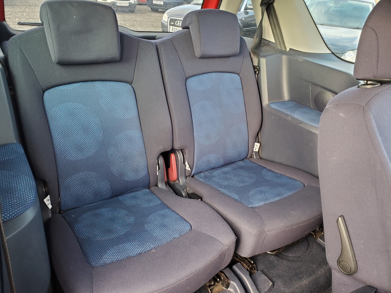 Used Peugeot 1007 2006 for sale - 76192672: Photo 17