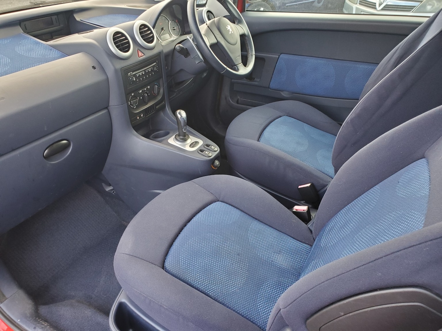 Used Peugeot 1007 2006 for sale - 76192672: Photo 19