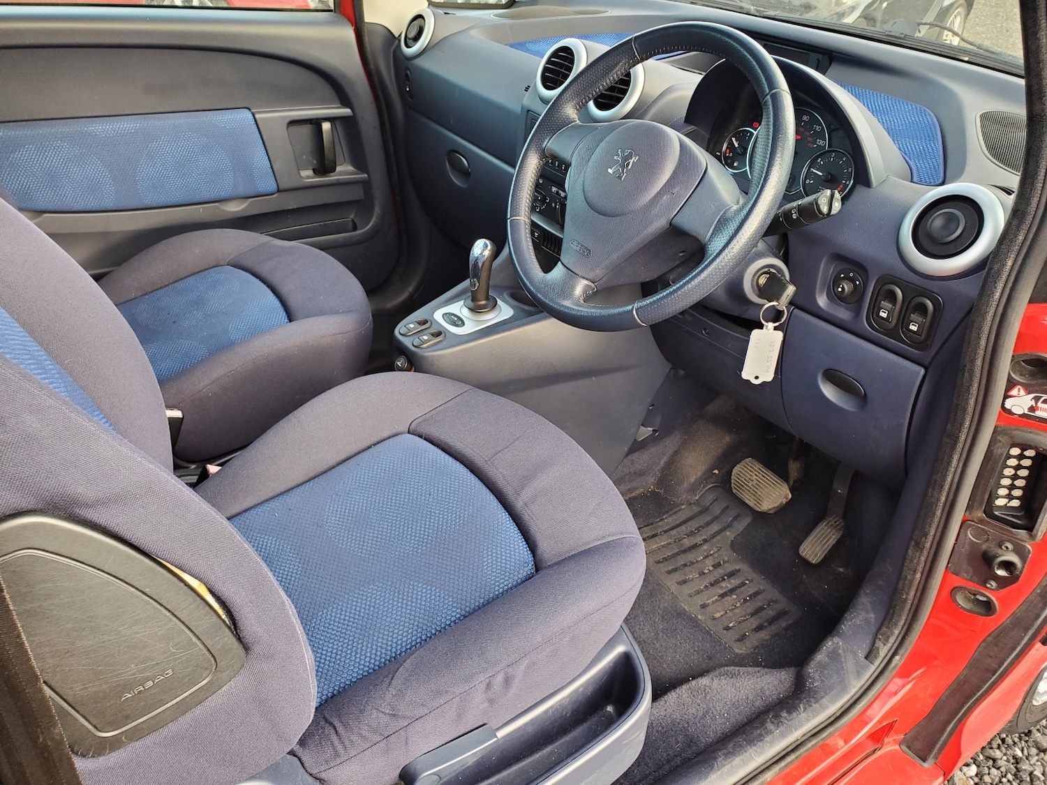 Used Peugeot 1007 2006 for sale - 76192672: Photo 2