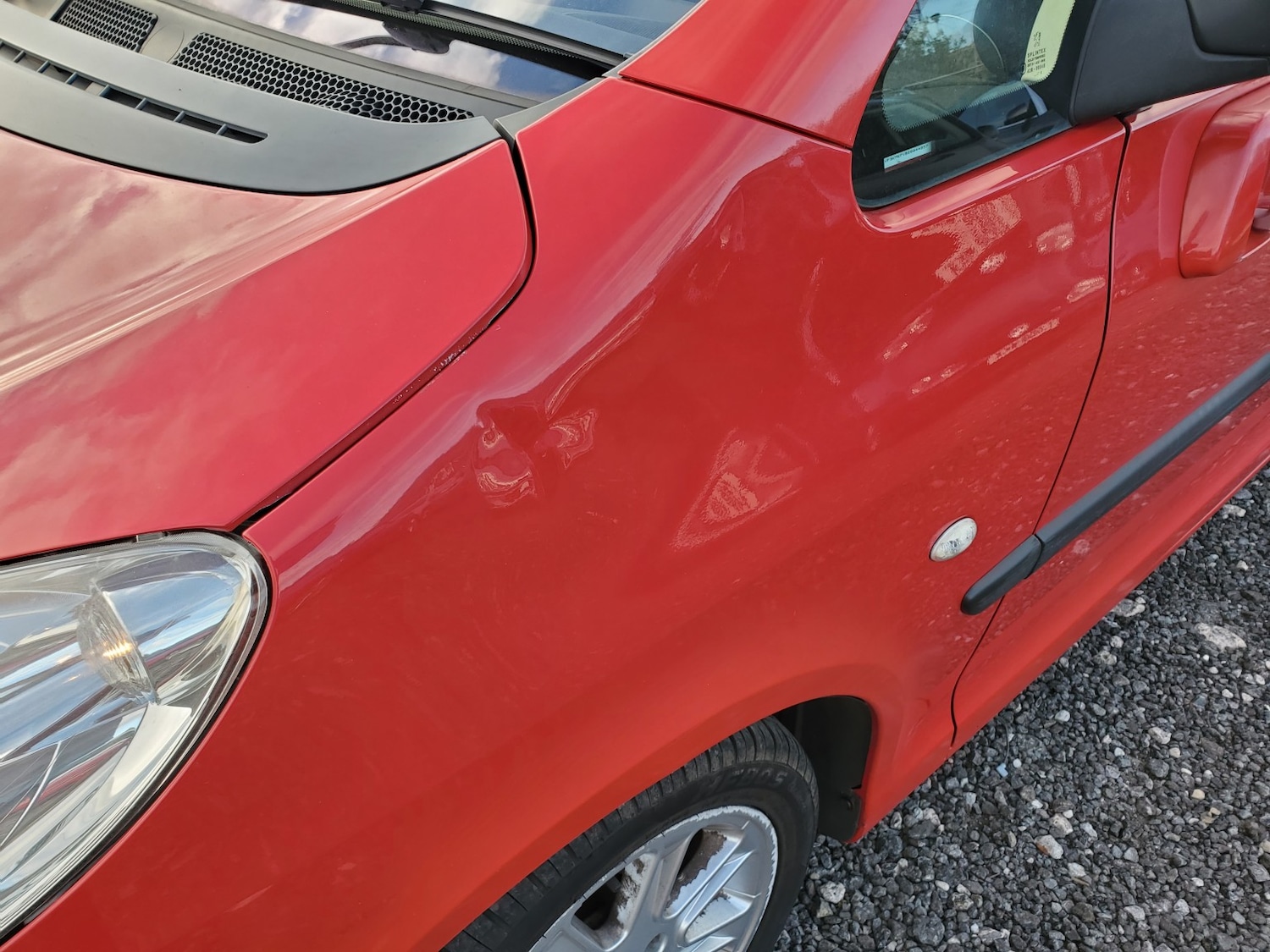 Used Peugeot 1007 2006 for sale - 76192672: Photo 22