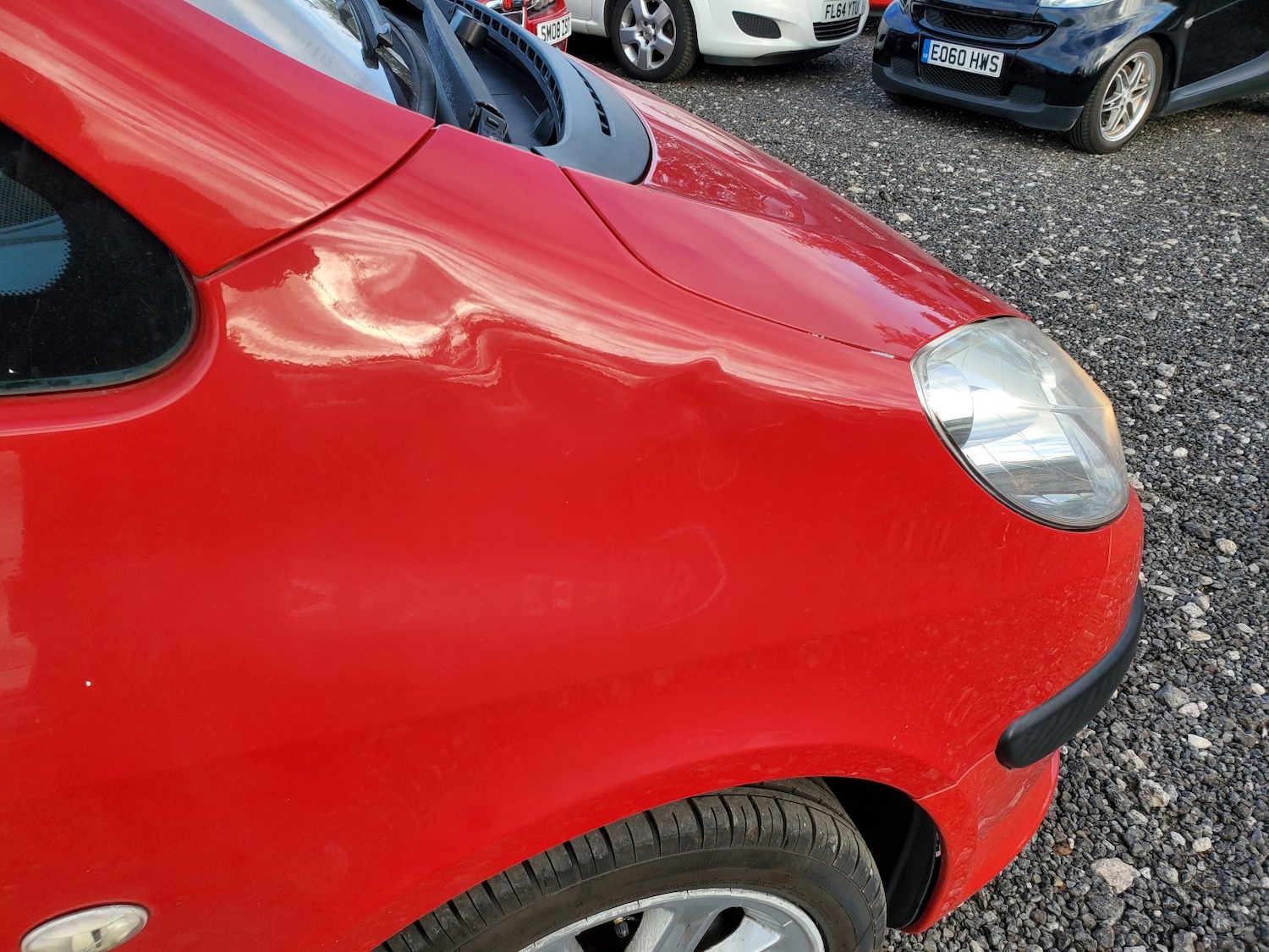 Used Peugeot 1007 2006 for sale - 76192672: Photo 23