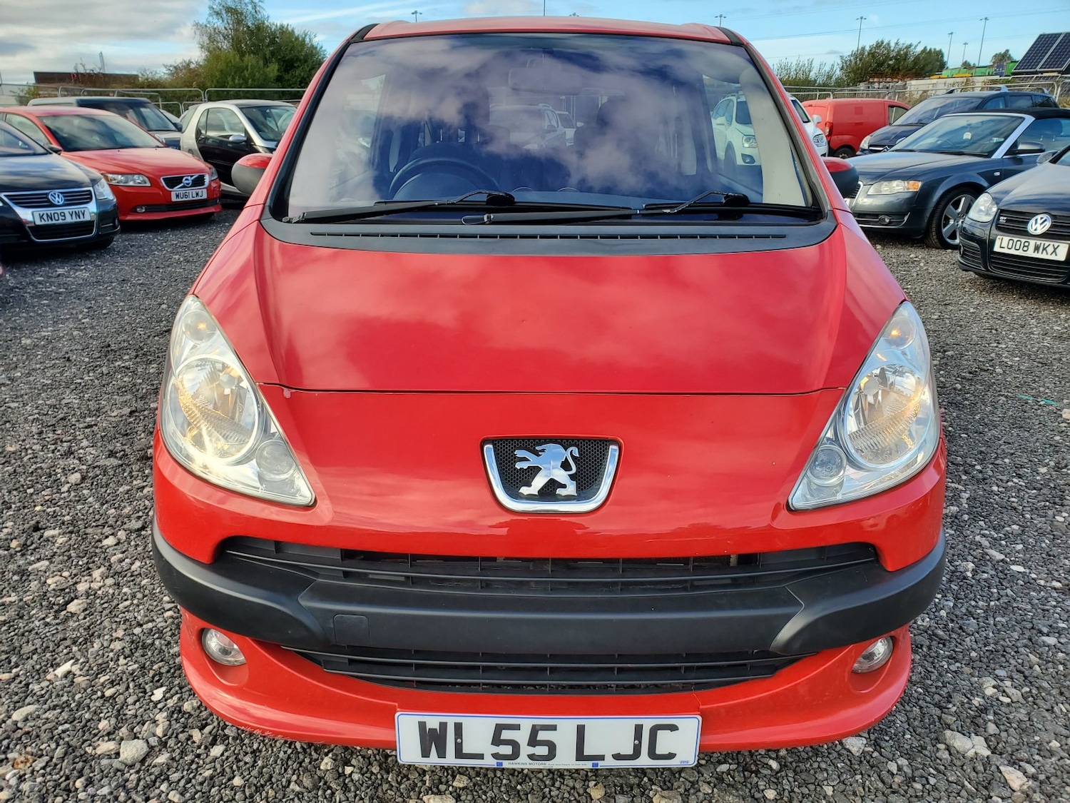 Used Peugeot 1007 2006 for sale - 76192672: Photo 3