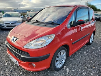 Used Peugeot 1007 2006 for sale - 76192672: Photo 3