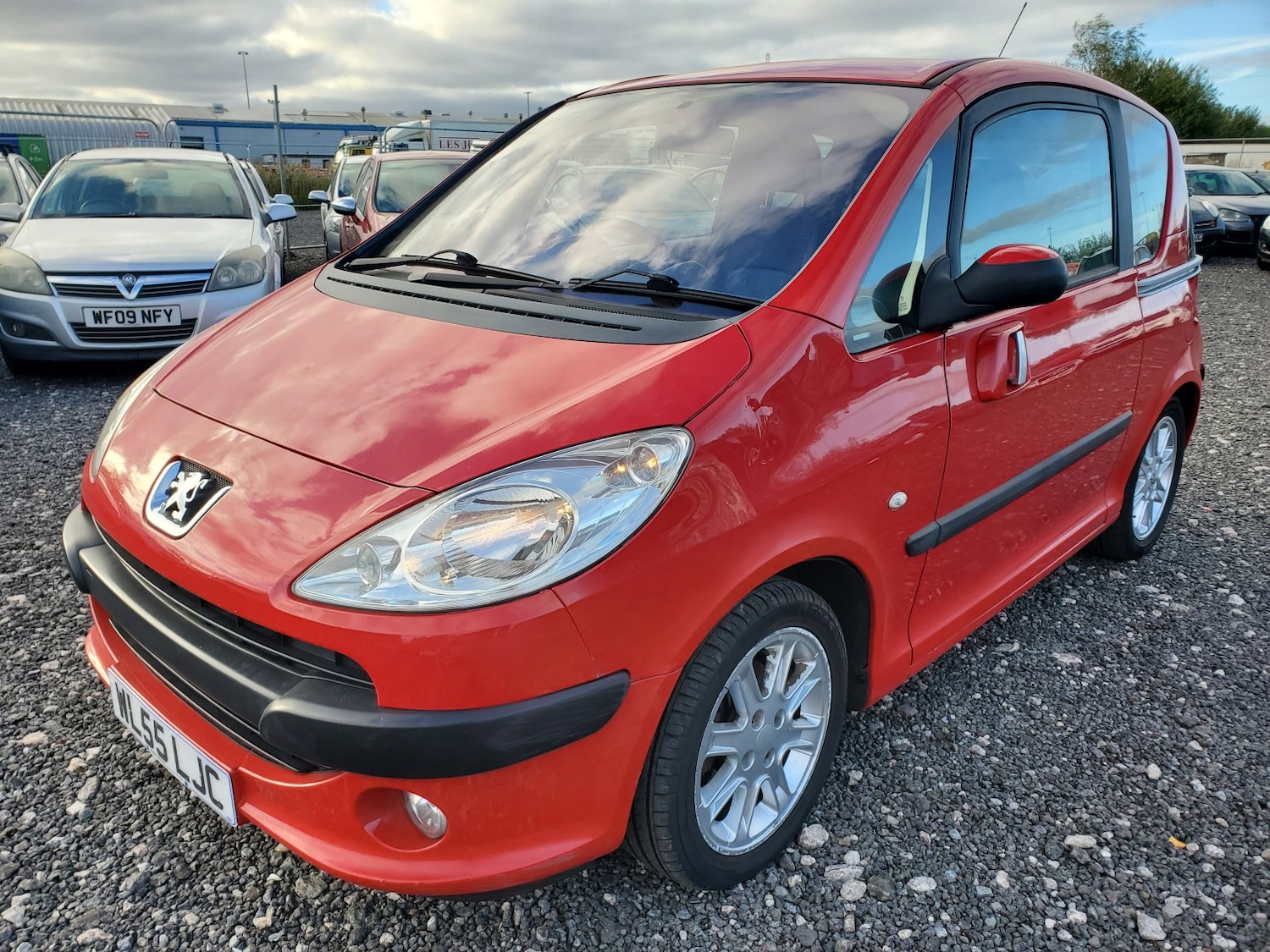 Used Peugeot 1007 2006 for sale - 76192672: Photo 4