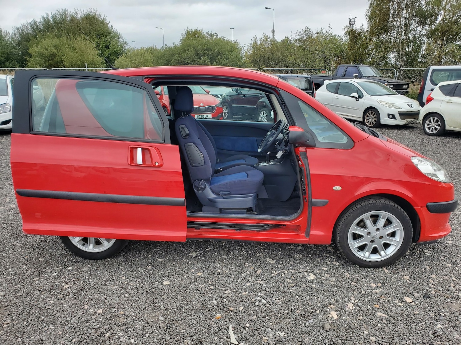 Used Peugeot 1007 2006 for sale - 76192672: Photo 5