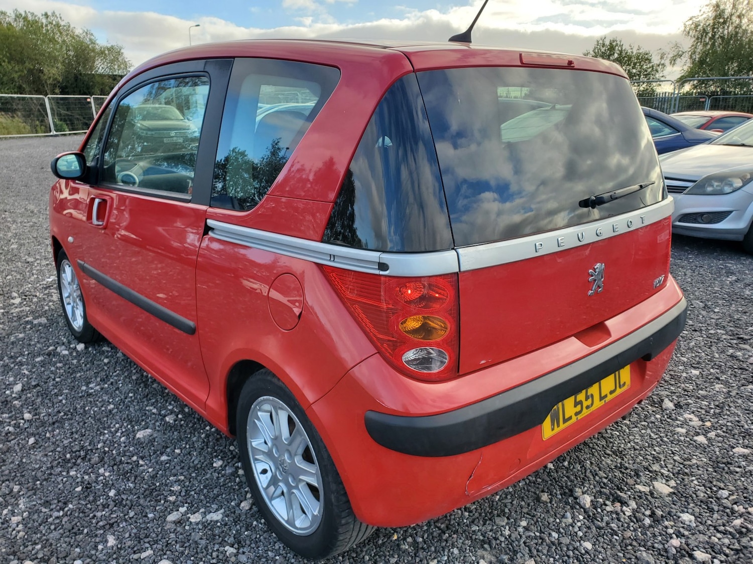 Used Peugeot 1007 2006 for sale - 76192672: Photo 7