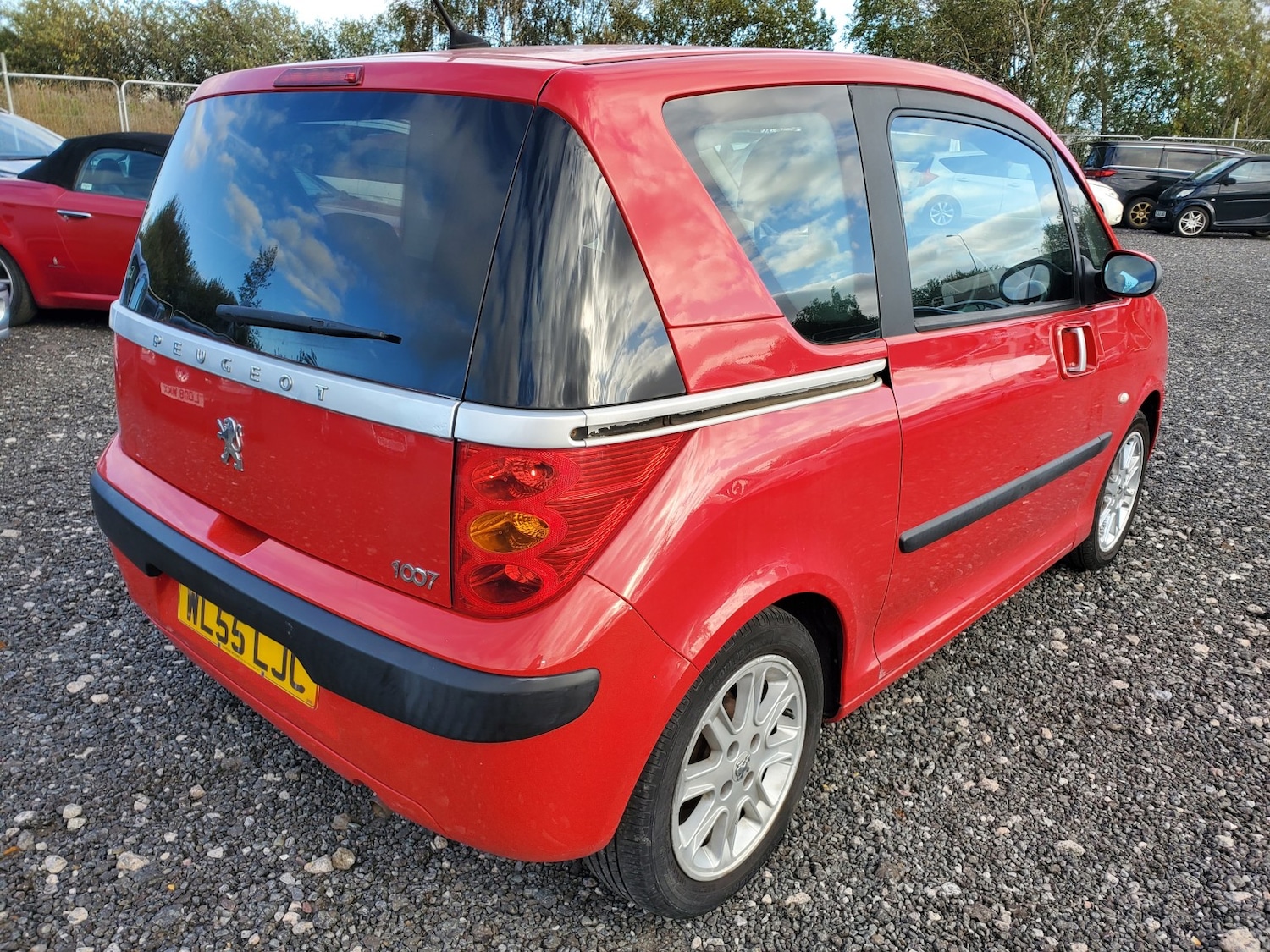 Used Peugeot 1007 2006 for sale - 76192672: Photo 9