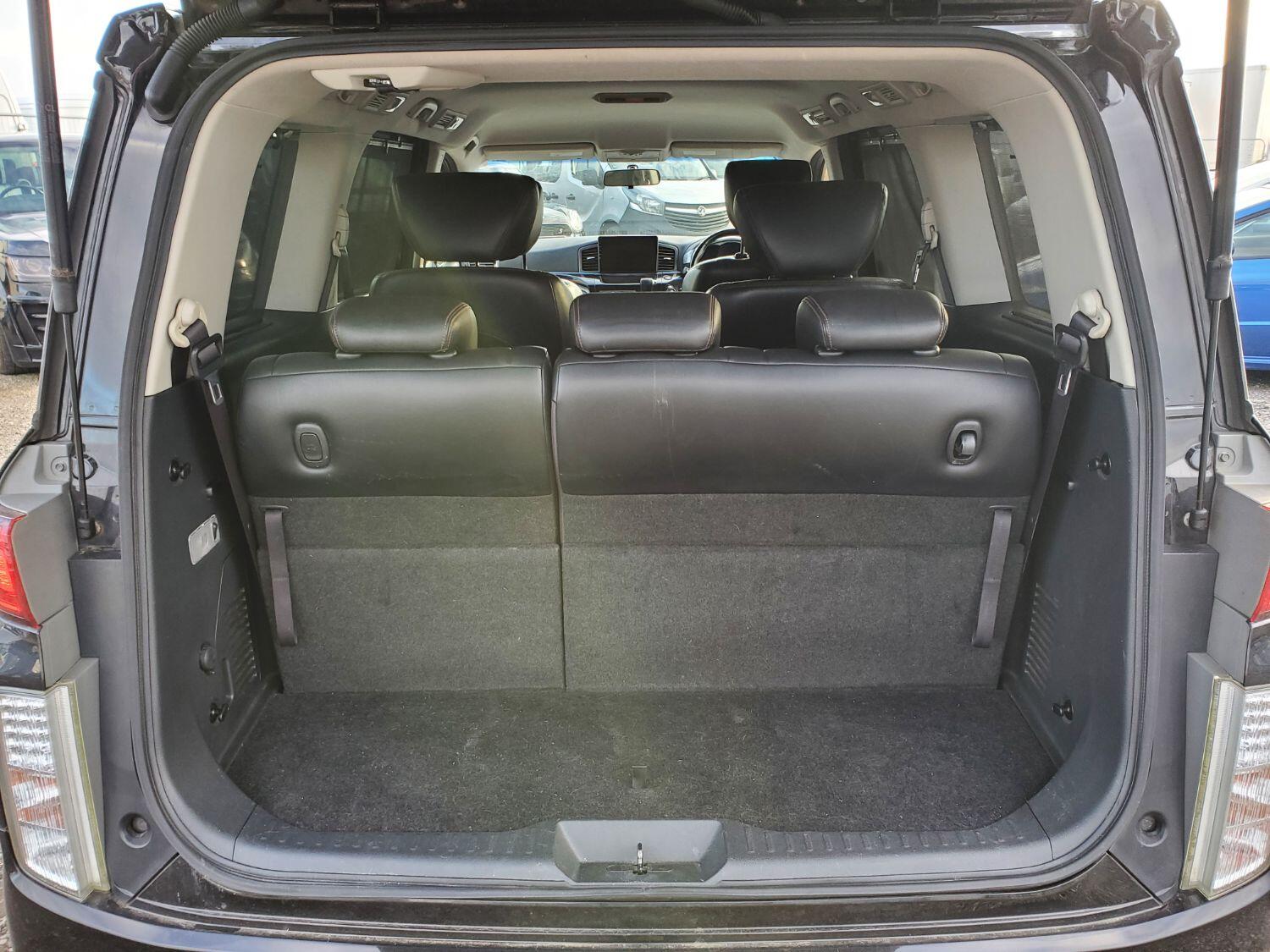 Used Nissan Elgrand 2023 for sale - 76263391: Photo 26