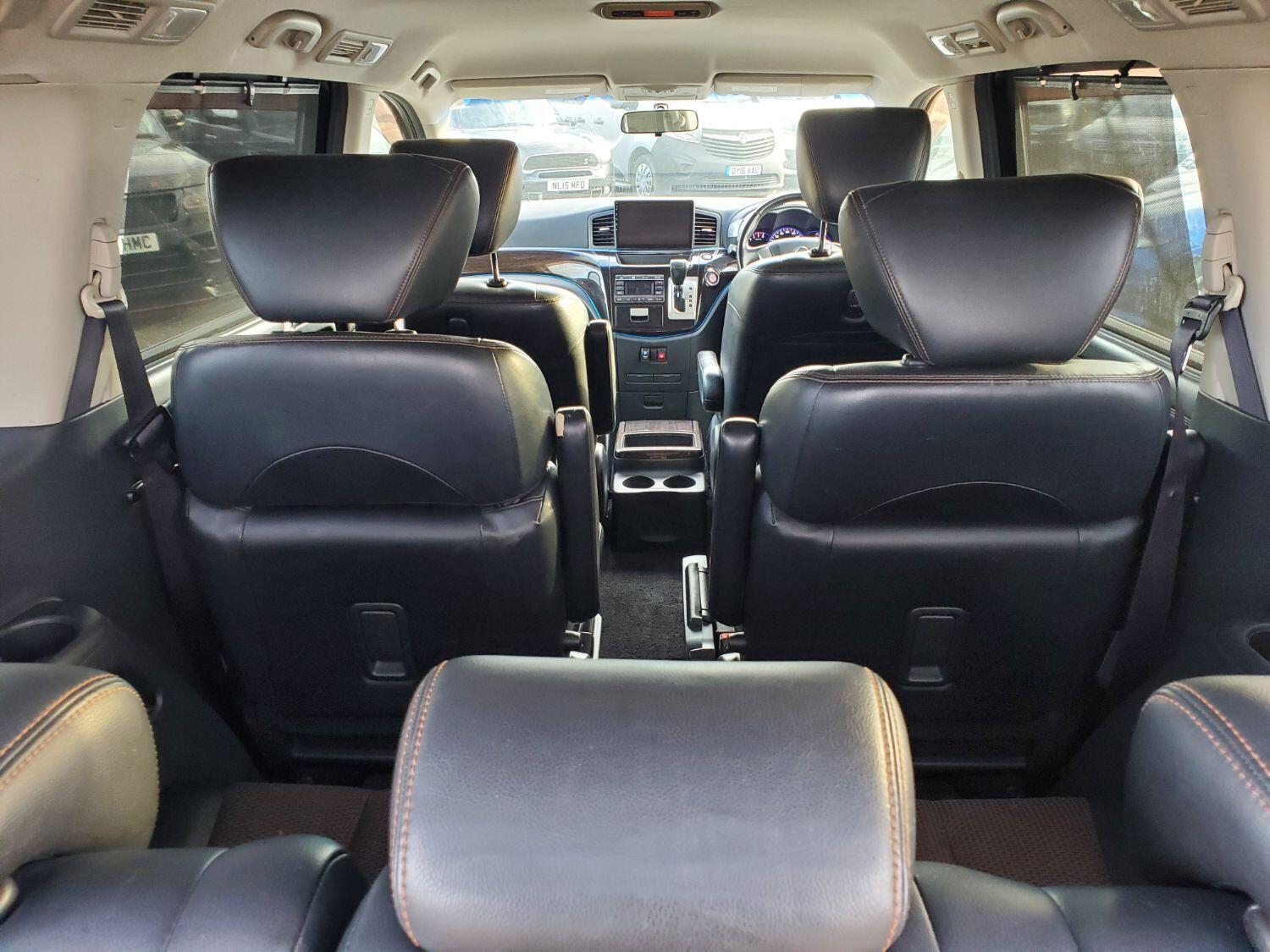 Used Nissan Elgrand 2023 for sale - 76263391: Photo 27