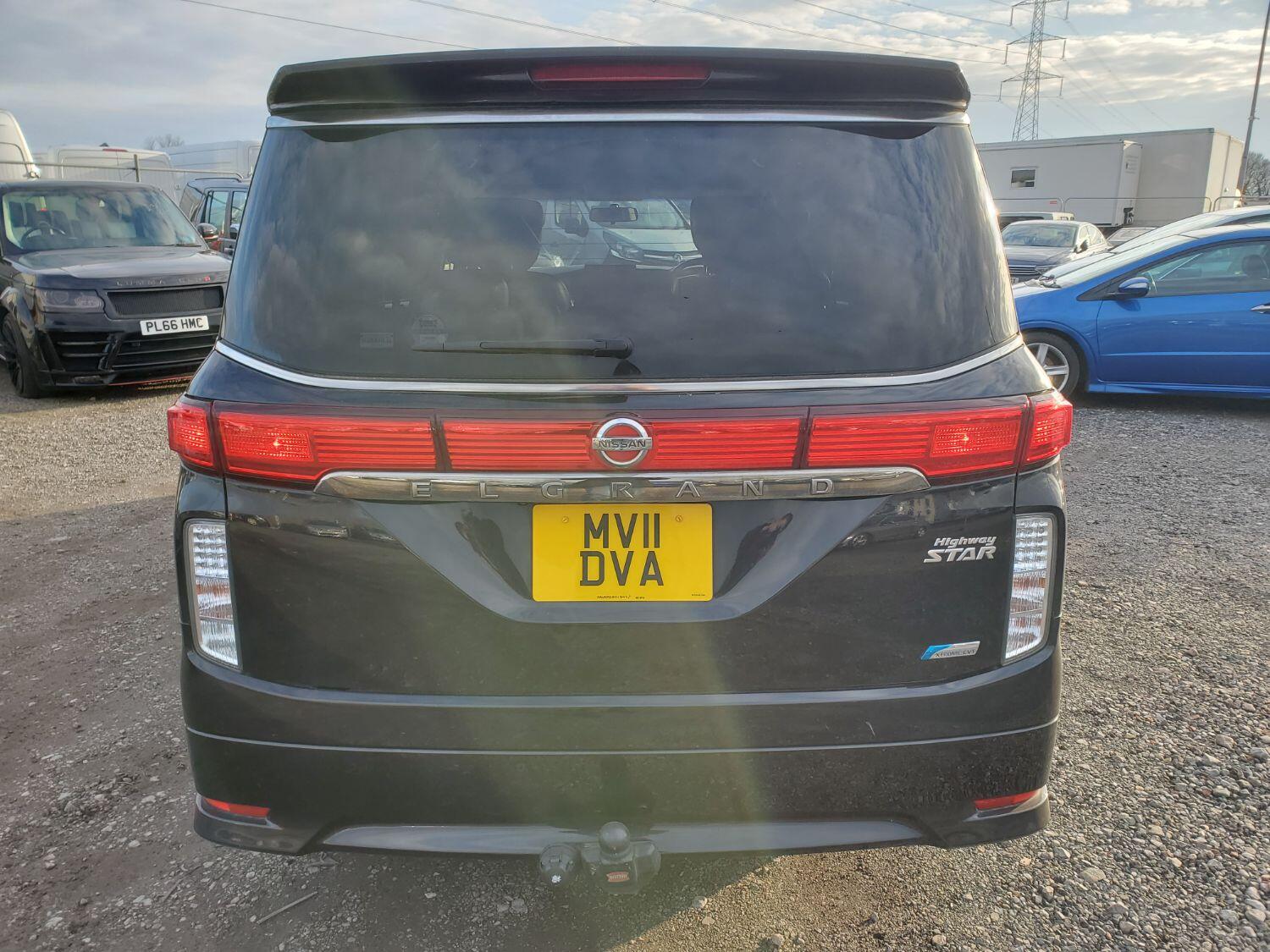 Used Nissan Elgrand 2023 for sale - 76263391: Photo 7