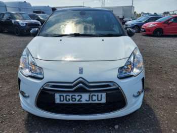 Used Citroen DS3 2012 for sale - 75074133: Photo