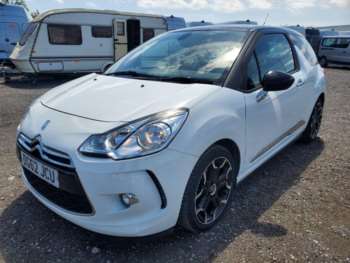 Used Citroen DS3 2012 for sale - 75074133: Photo