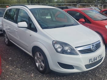 Vauxhall - Zafira