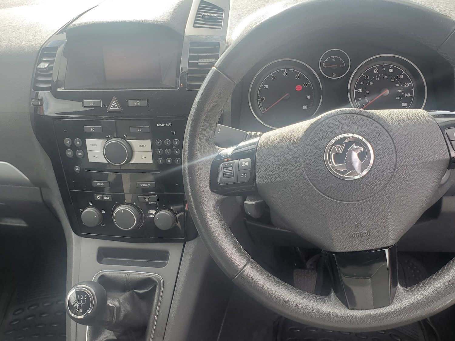 Used Vauxhall Zafira 2014 for sale - 76178958: Photo 2
