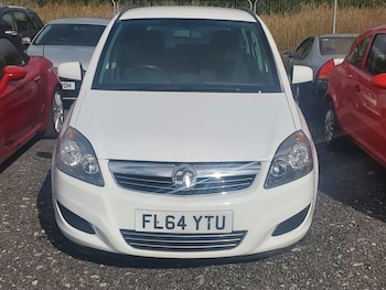 Used Vauxhall Zafira 2014 for sale - 76178958: Photo 3