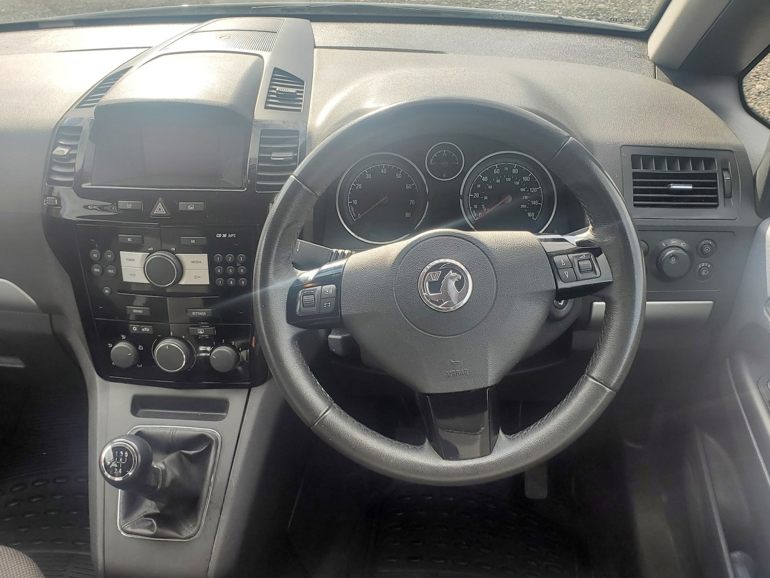 Used Vauxhall Zafira 2014 for sale - 76178958: Photo 6
