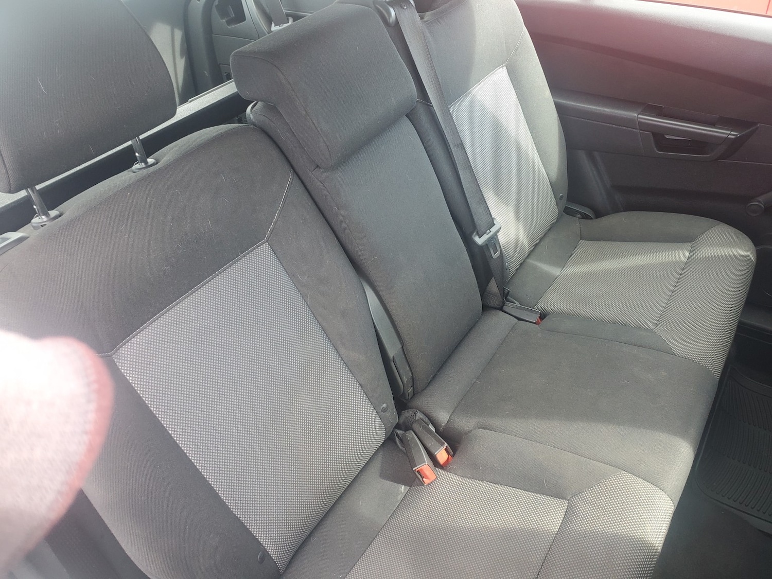 Used Vauxhall Zafira 2014 for sale - 76178958: Photo 8