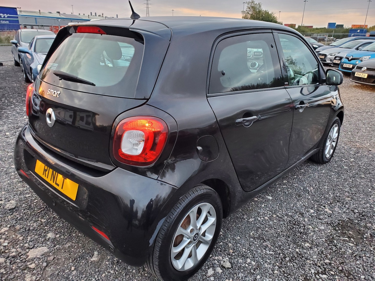 Used smart forfour 2015 for sale - 76312422: Photo 10