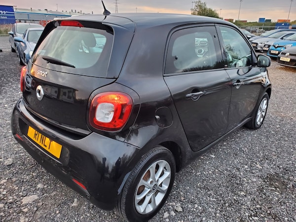 Used smart forfour 2015 for sale - 76312422: Photo 10