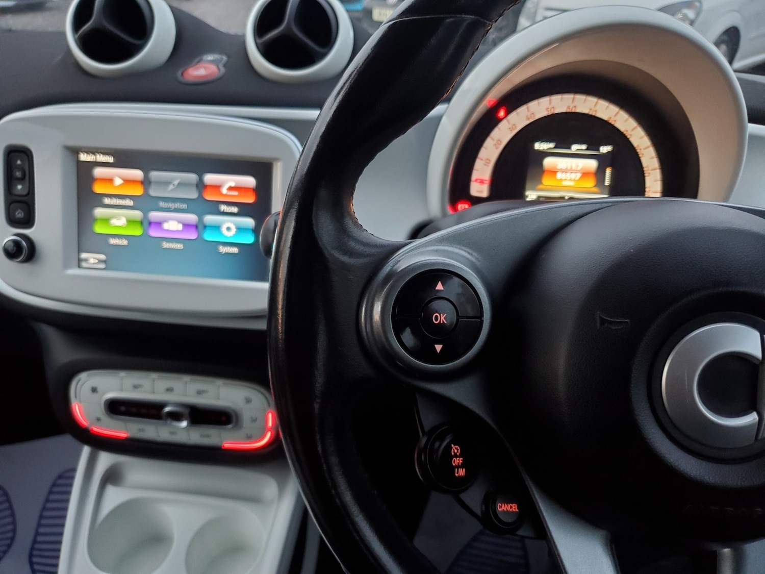 Used smart forfour 2015 for sale - 76312422: Photo 13