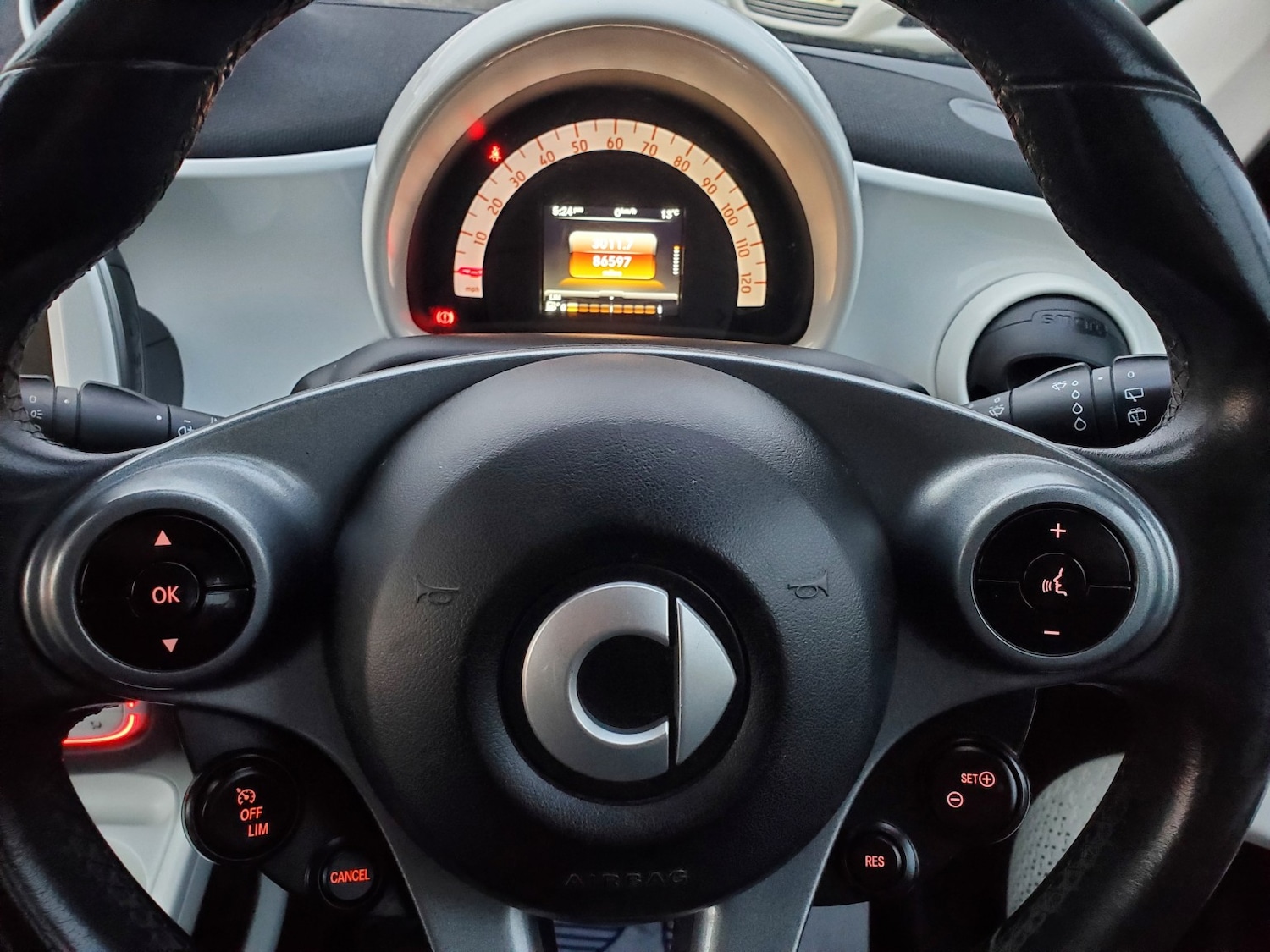 Used smart forfour 2015 for sale - 76312422: Photo 14