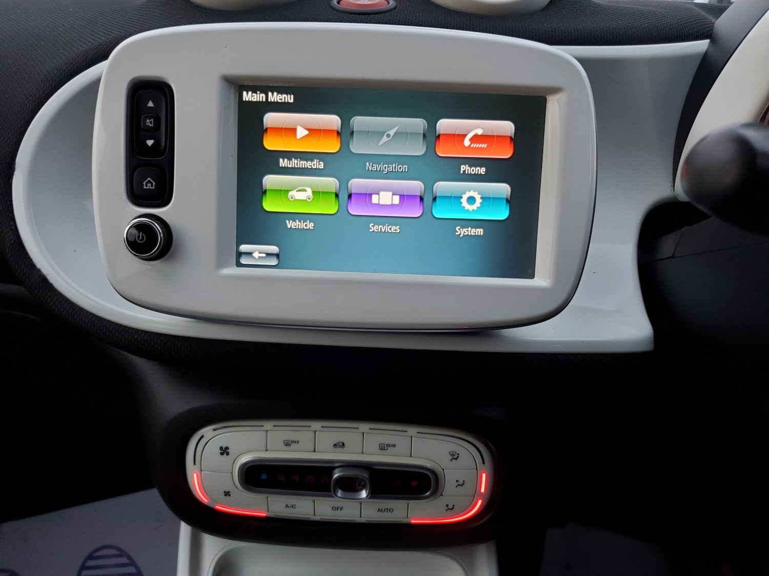 Used smart forfour 2015 for sale - 76312422: Photo 15