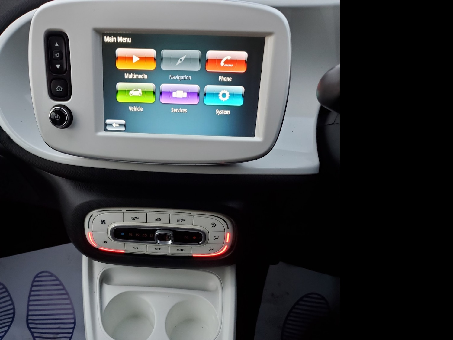 Used smart forfour 2015 for sale - 76312422: Photo 18