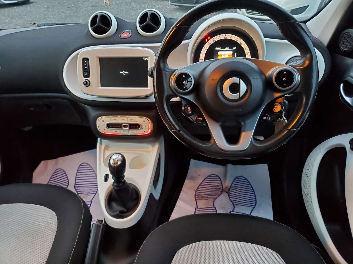 Used smart forfour 2015 for sale - 76312422: Photo 2