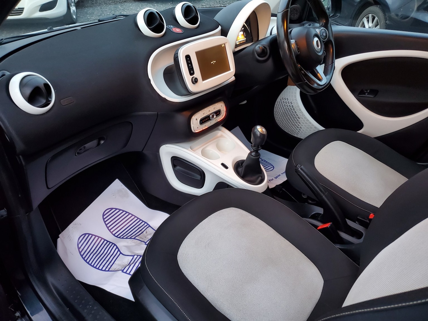 Used smart forfour 2015 for sale - 76312422: Photo 20