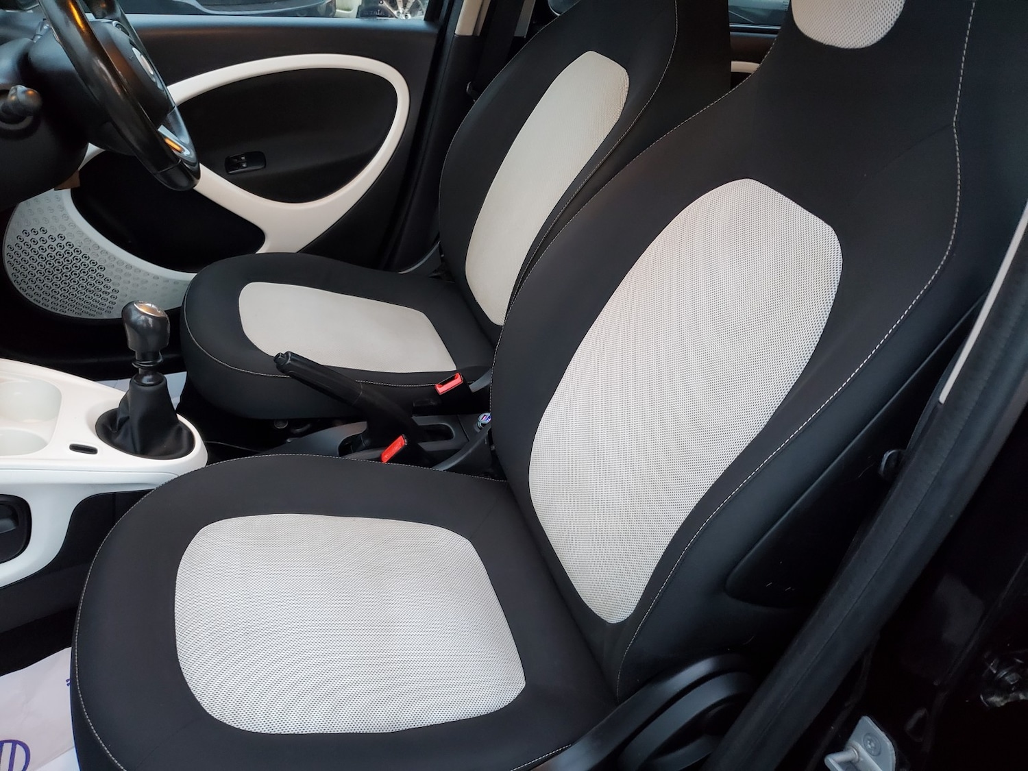 Used smart forfour 2015 for sale - 76312422: Photo 26