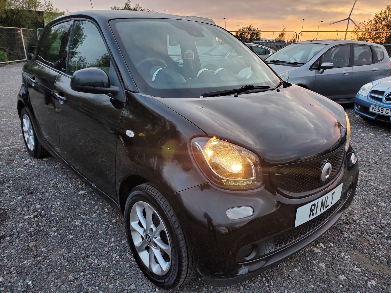 Used smart forfour 2015 for sale - 76312422: Photo 3