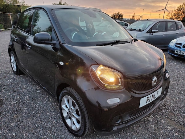 Used smart forfour 2015 for sale - 76312422: Photo 3