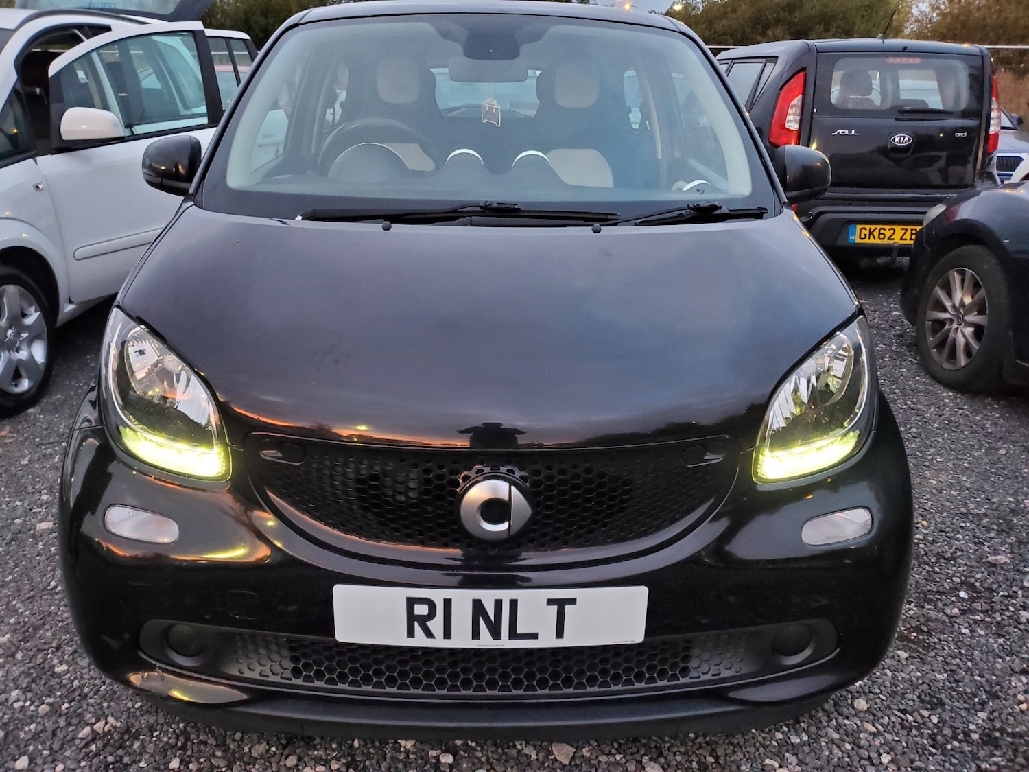 Used smart forfour 2015 for sale - 76312422: Photo 4