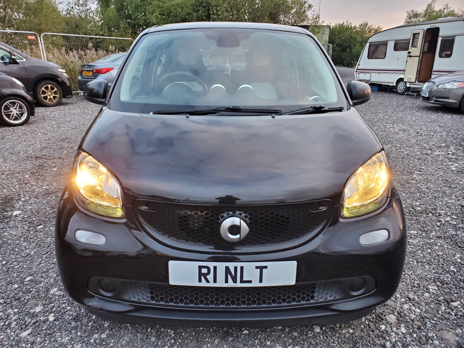 Used smart forfour 2015 for sale - 76312422: Photo 5